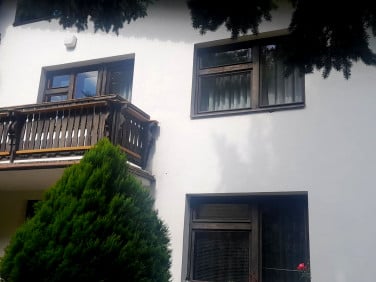 Dom balkon