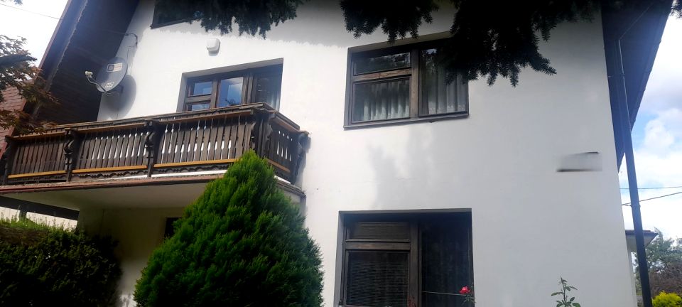 Dom balkon