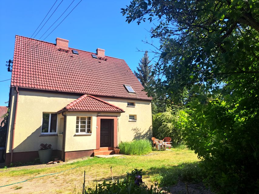 Dom Przyborów