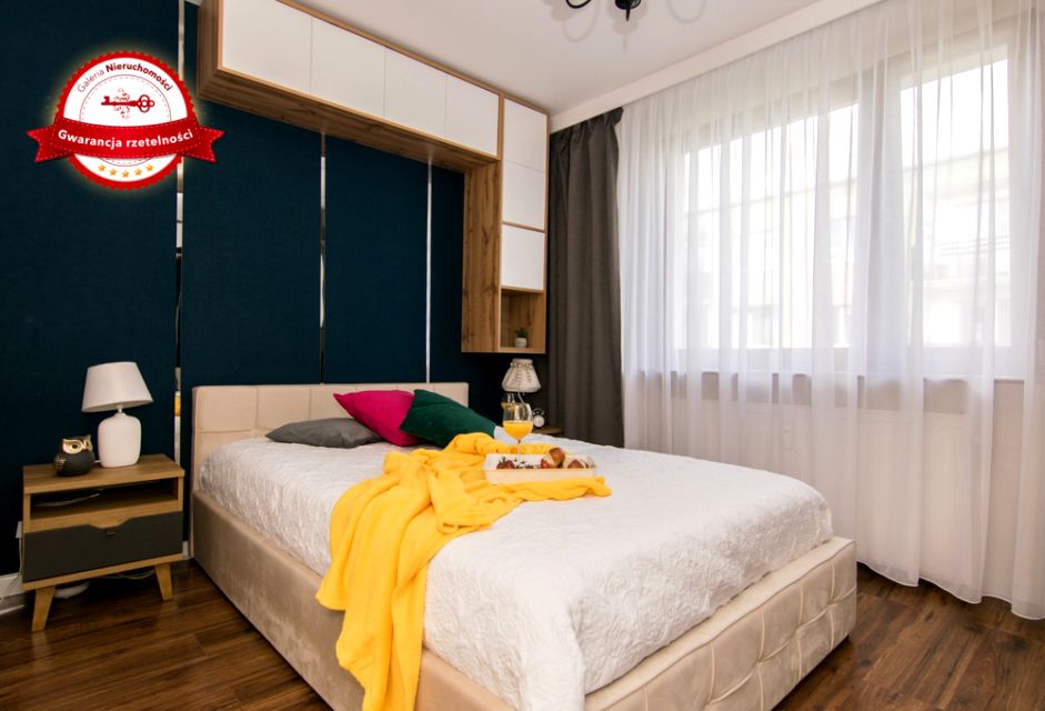 Mieszkanie Przebędowo