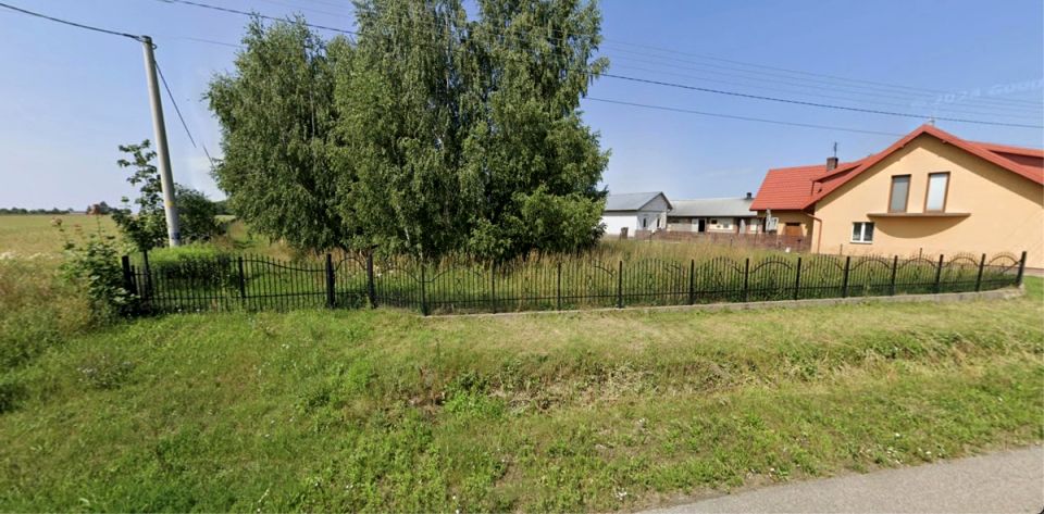 Działka budowlana Kamionka