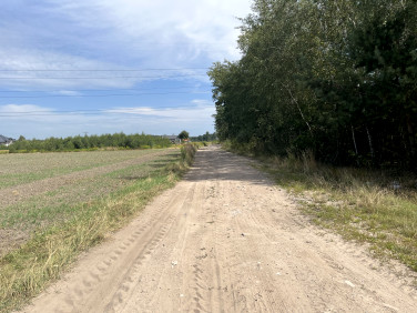 Działka rolna Czubajowizna