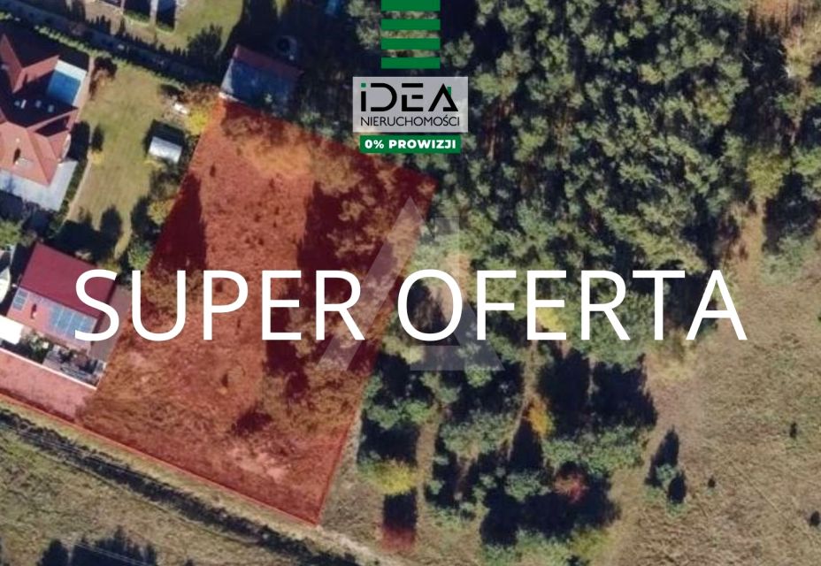 Działka rolna sprzedam