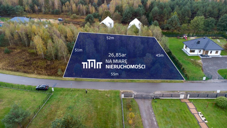 Działka budowlana Kotowa Wola