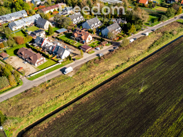 Działka budowlana Radunica