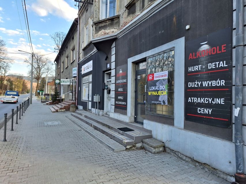 Lokal Maków Podhalański