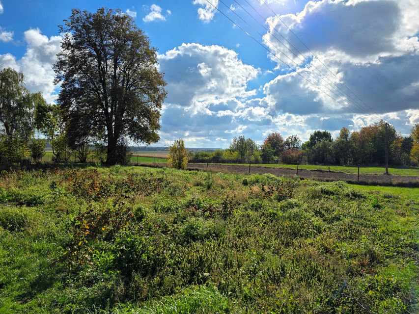 Działka budowlana Jabłonna Pierwsza sprzedam