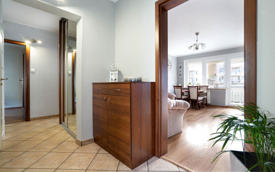 Mieszkanie nad rzeką