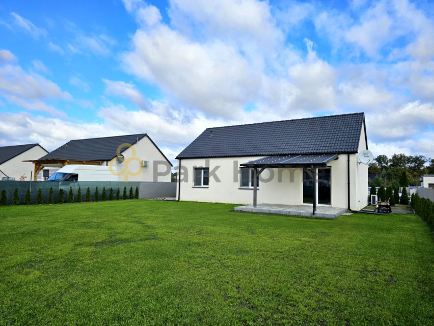 Dom Zbrudzewo sprzedaż