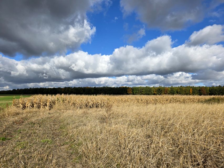 Działka budowlana Jabłonna Pierwsza
