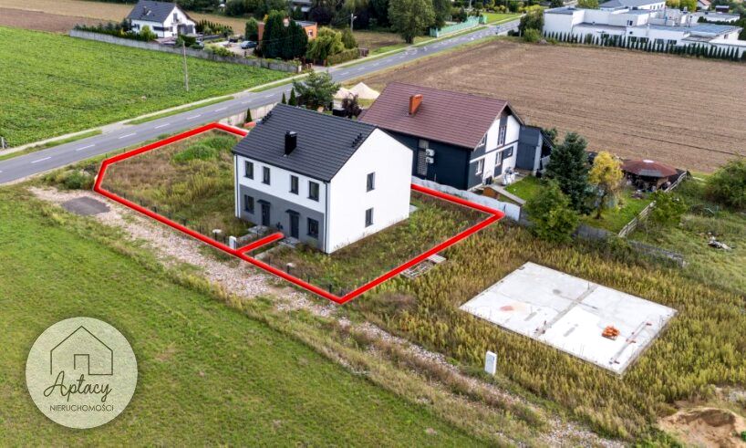 Dom Dopiewo sprzedaż