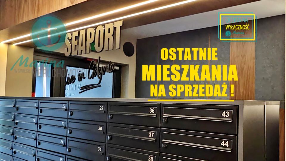 Mieszkanie Gdynia sprzedaż