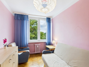 Mieszkanie przy lesie