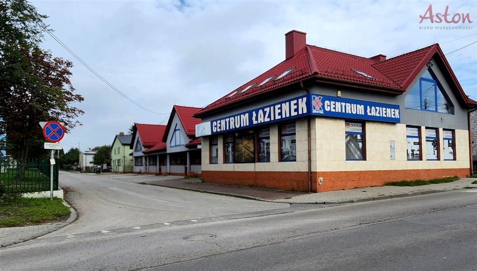 Lokal Sosnowiec sprzedaż