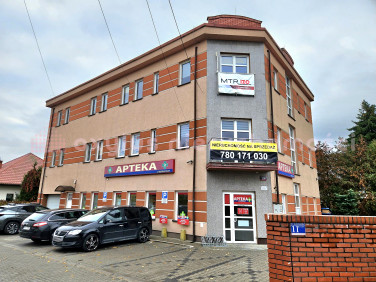 Budynek użytkowy Dawidy
