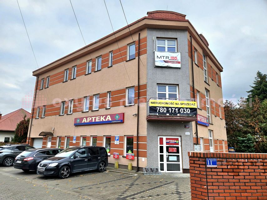 Budynek użytkowy Dawidy
