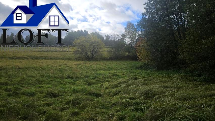 Działka budowlana Radziszów