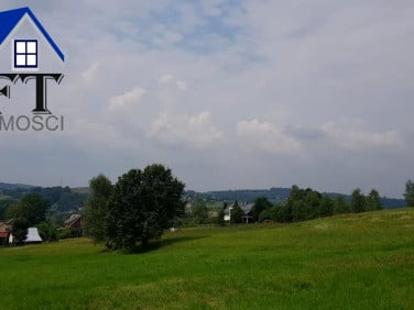 Działka budowlana Radziszów