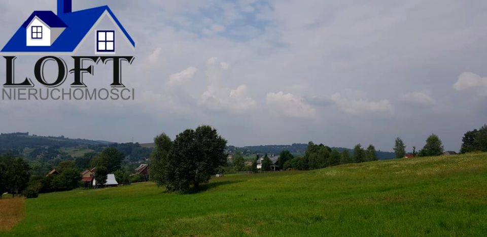 Działka budowlana Radziszów