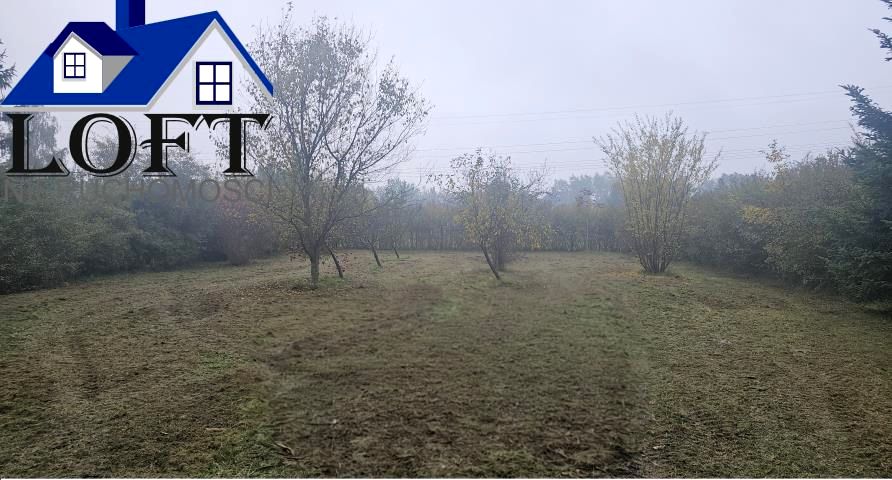 Działka budowlana Kopanka