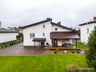 Dom wolnostojący sprzedaż