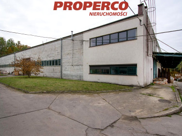 Budynek użytkowy Skarżysko-Kamienna