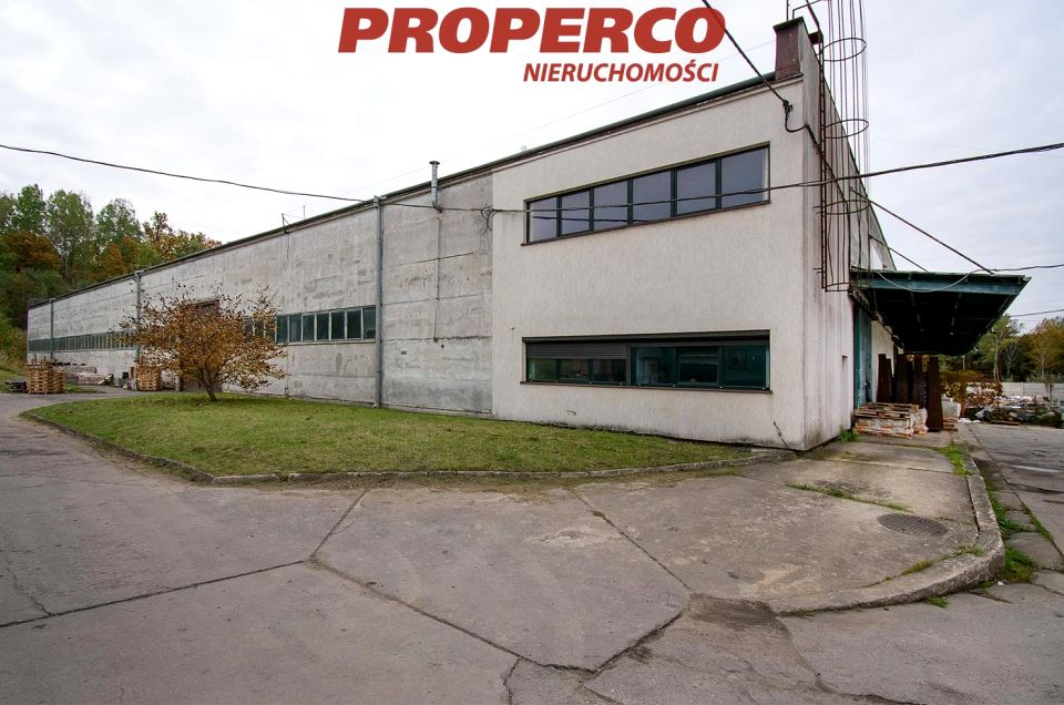 Budynek użytkowy Skarżysko-Kamienna