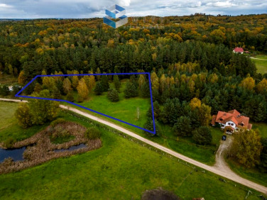 Działka budowlana Roje sprzedam