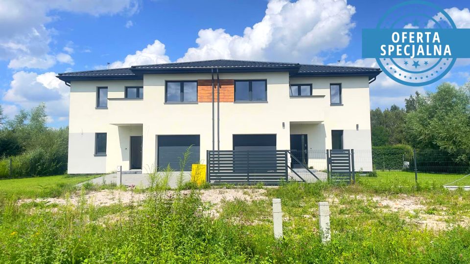 Dom Grodzisk Mazowiecki