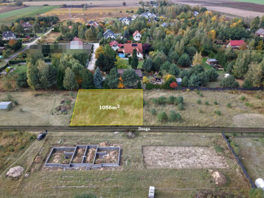 Działka Wąsy-Kolonia
