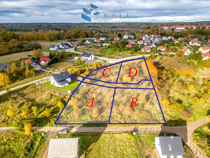 Działka budowlana sprzedam