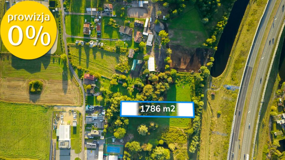 Działka usługowa Bytom sprzedam