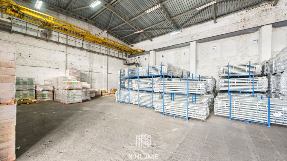 Budynek użytkowy Łódź