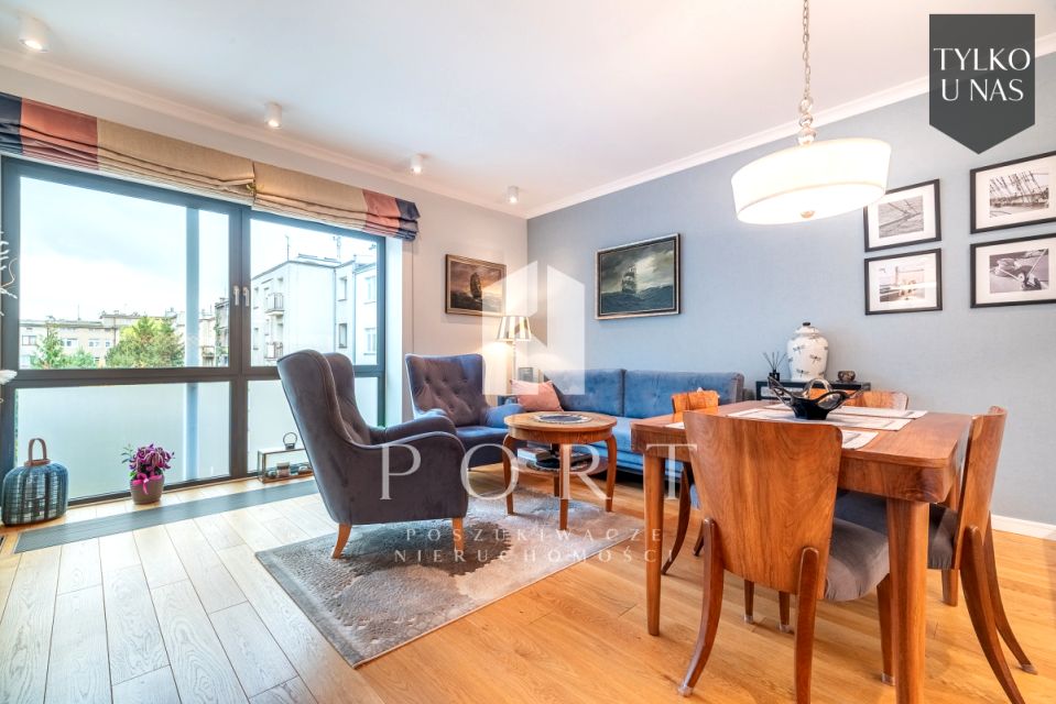 Mieszkanie nad morzem