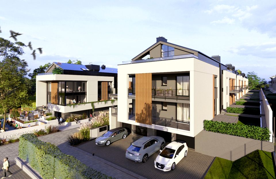 Mieszkanie apartamentowiec sprzedaż