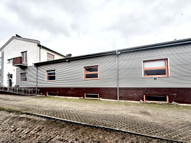 Budynek użytkowy Szczecin