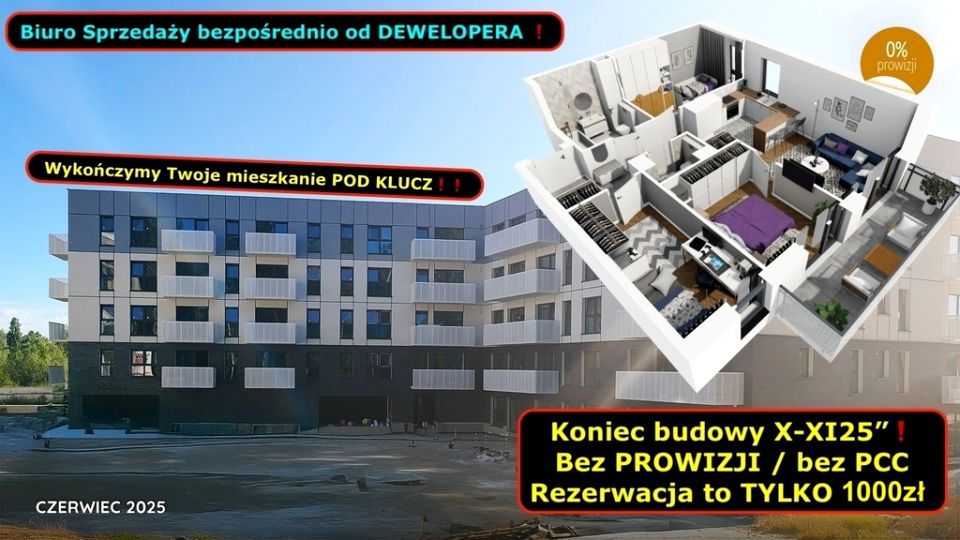 Mieszkanie Gliwice