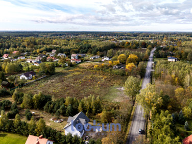 Działka budowlana Pogorzałe Ługi