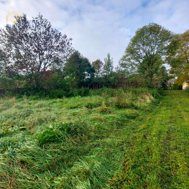 Działka usługowa Nieborów