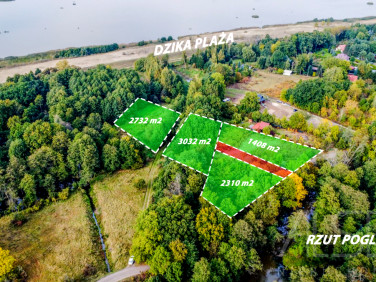 Działka usługowa Arciechów