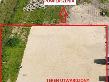 Działka przemysłowa Gliwice