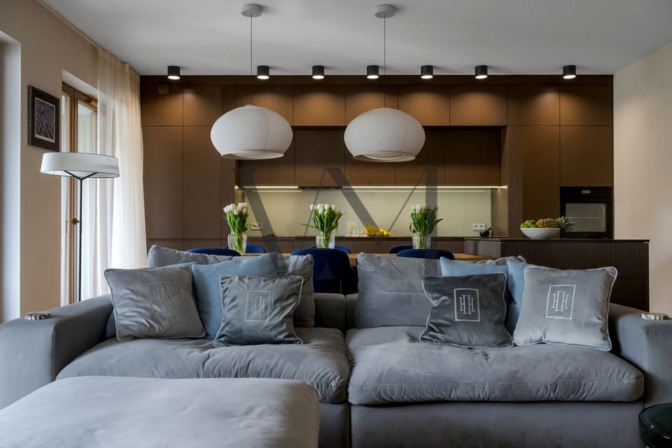 Mieszkanie apartamentowiec Warszawa