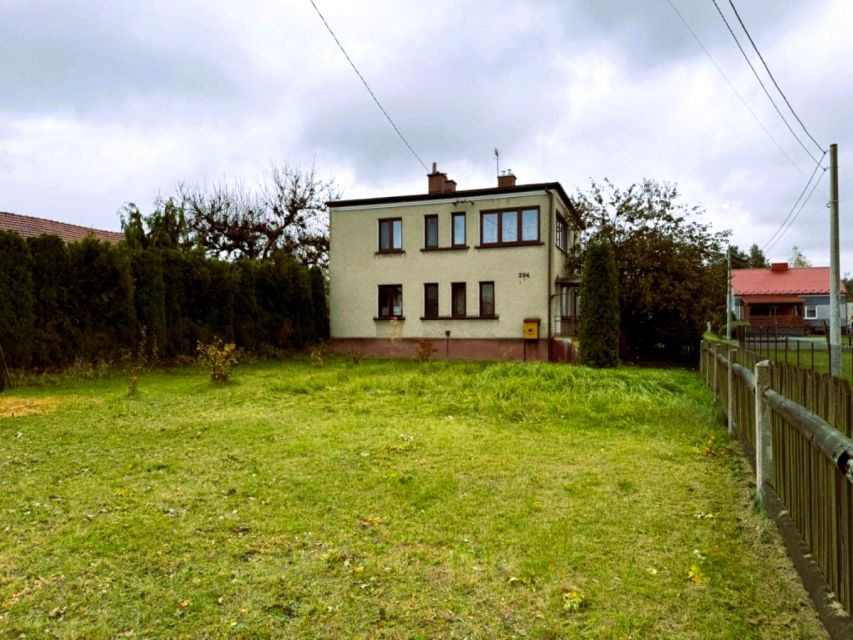 Dom Kamienica Polska