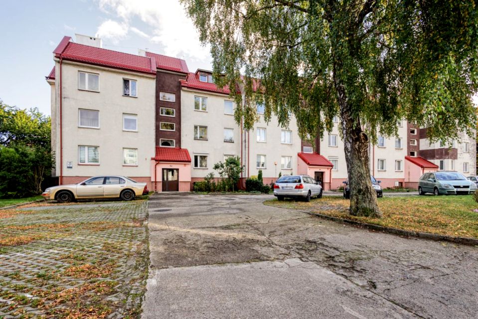 Mieszkanie Władysławowo