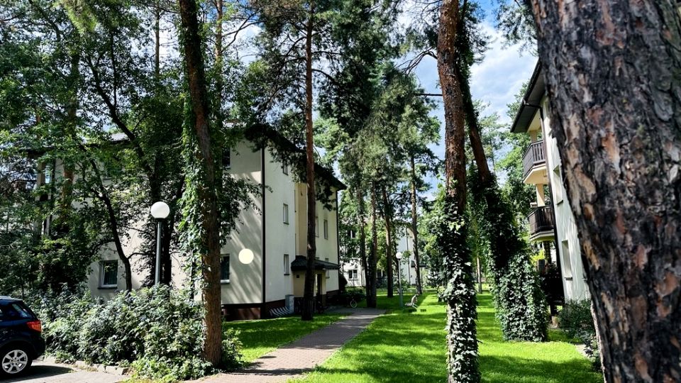 Mieszkanie Otwock
