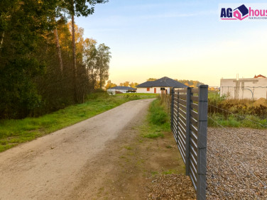 Działka budowlana Kębłowo