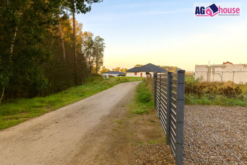 Działka budowlana Kębłowo