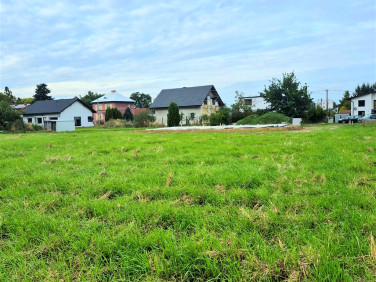 Działka budowlana Zabrzeg