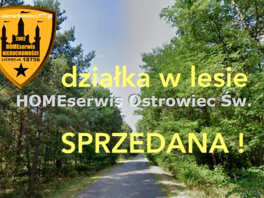 Działka Ostrowiec Świętokrzyski