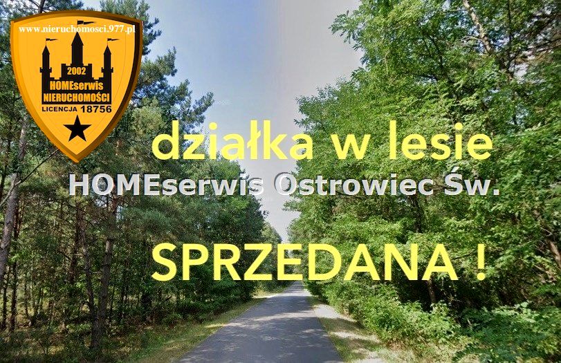 Działka Ostrowiec Świętokrzyski